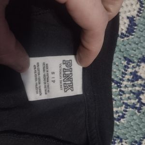 Victoria’s Secret Pink Sequin Tank Top